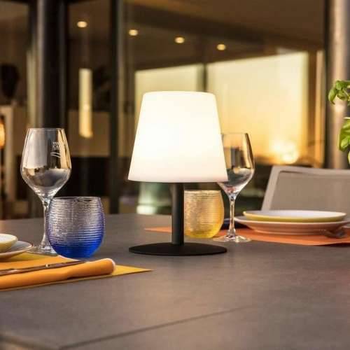 LED svjetiljka Lumisky Standy Mini Dark Crna Cijena