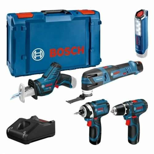Set bušilice i pribor BOSCH GSR 12 V Cijena