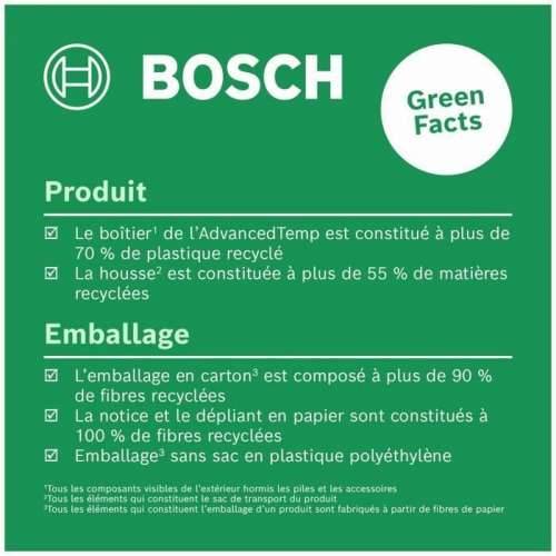 Infracrveni Termometar BOSCH AdvancedTemp Cijena