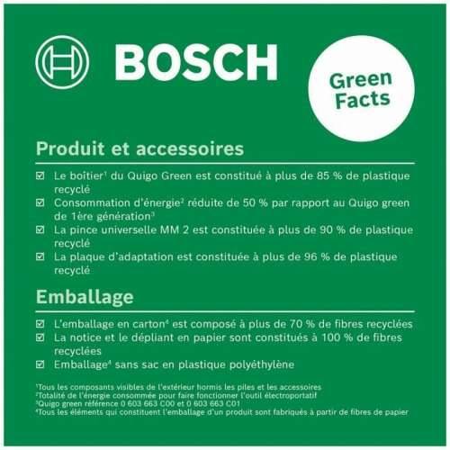 Laserska libela BOSCH Cijena