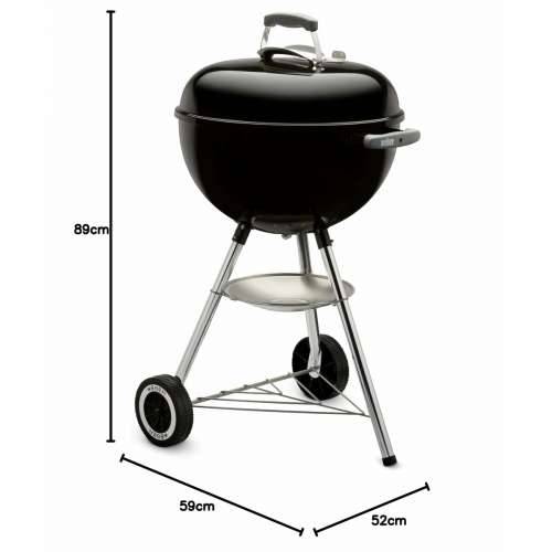Prijenosni Roštilj Weber 1241304 Poliester Aluminij Čelik Cijena