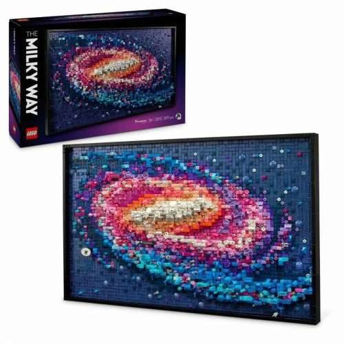 Igra Gradnje Lego 31212 Milky Way Pisana 3091 Dijelovi Cijena