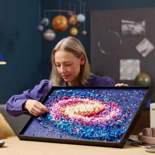 Igra Gradnje Lego 31212 Milky Way Pisana 3091 Dijelovi Cijena