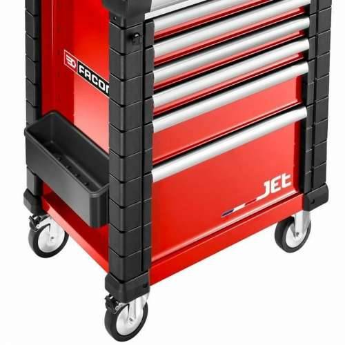 Stalak Facom JET.LA1 Crna Guma 38 x 12,5 x 11,2 cm Cijena