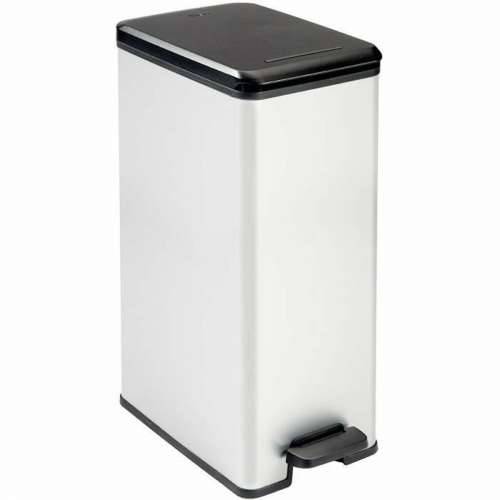 Kanta za smeće Curver 240640 Srebrna Plastika 40 L Cijena