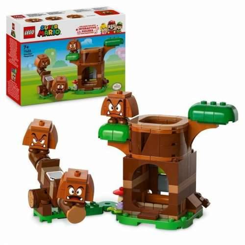 Igra Gradnje Lego Goomba Playground Pisana Cijena