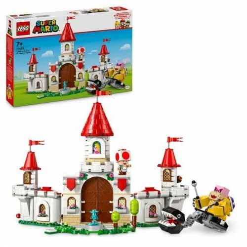 Igra Gradnje Lego 71435 Roy Peach’s Castle Battle Pisana Cijena