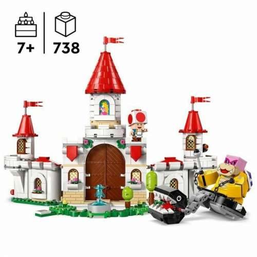 Igra Gradnje Lego 71435 Roy Peach’s Castle Battle Pisana Cijena