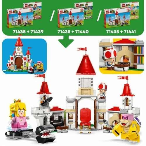 Igra Gradnje Lego 71435 Roy Peach’s Castle Battle Pisana Cijena