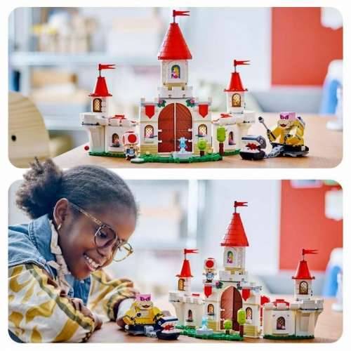 Igra Gradnje Lego 71435 Roy Peach’s Castle Battle Pisana Cijena