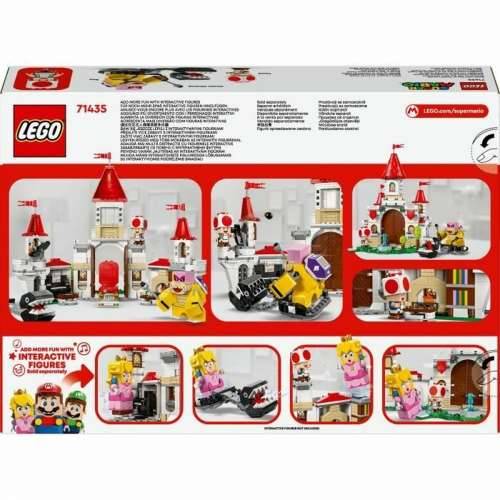 Igra Gradnje Lego 71435 Roy Peach’s Castle Battle Pisana Cijena