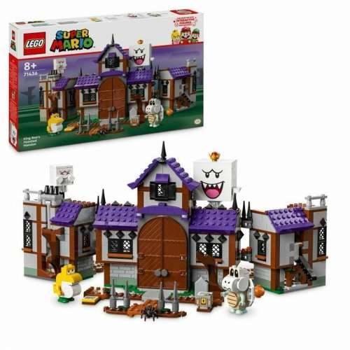 Igra Gradnje Lego King Boo’s Haunted Mansion Pisana Cijena