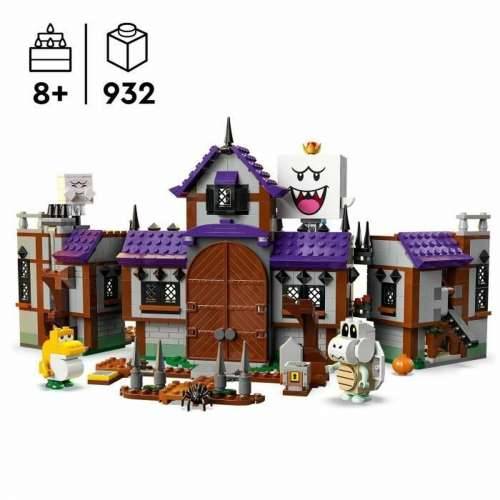 Igra Gradnje Lego King Boo’s Haunted Mansion Pisana Cijena