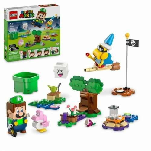 Igra Gradnje Lego 71440 Adventures with LEGO Luigi Interactive Pisana Cijena