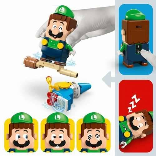 Igra Gradnje Lego 71440 Adventures with LEGO Luigi Interactive Pisana Cijena