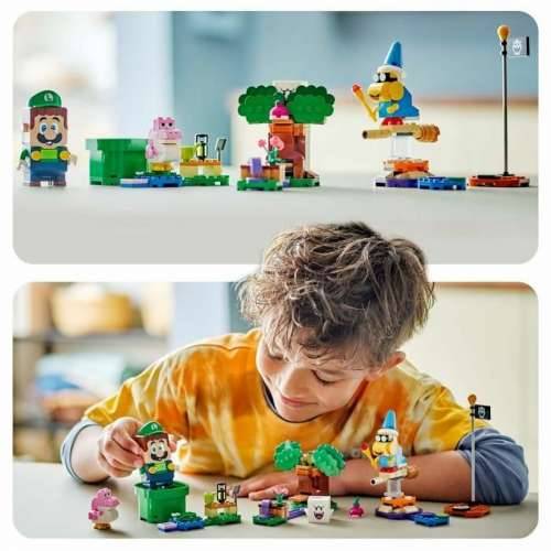 Igra Gradnje Lego 71440 Adventures with LEGO Luigi Interactive Pisana Cijena