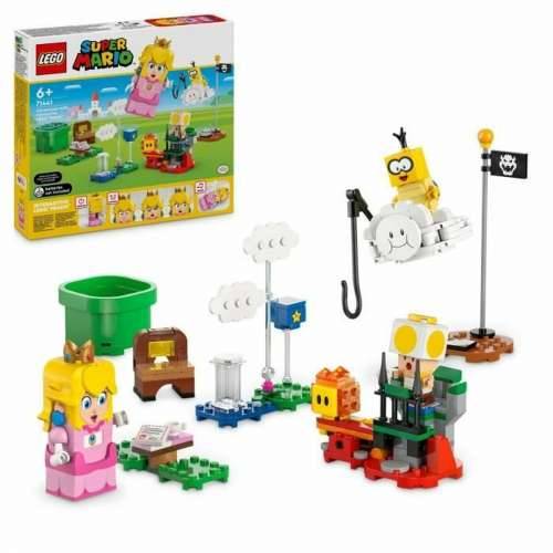 Igra Gradnje Lego 71441 LEGO Peach’s Adventures Interactive Princess Toy Pisana Cijena