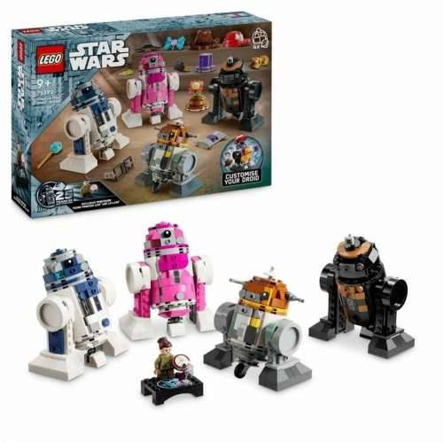 Igra Gradnje Lego 75392 Creative Droid Factory 1186 Dijelovi Cijena