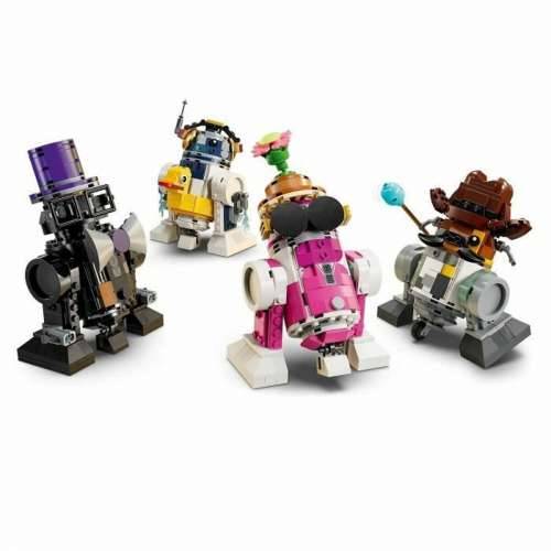 Igra Gradnje Lego 75392 Creative Droid Factory 1186 Dijelovi Cijena
