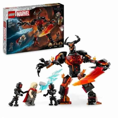 Igra Gradnje Lego 76289 Thor vs. Surtur 245 Dijelovi Cijena