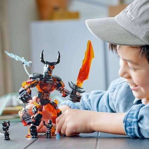 Igra Gradnje Lego 76289 Thor vs. Surtur 245 Dijelovi Cijena