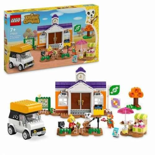 Igra Gradnje Lego Keke’s Concert on the Square Pisana Cijena