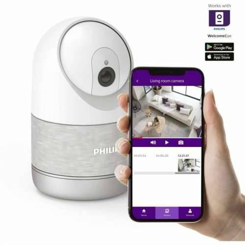 Nadzorna video kamera Philips WelcomeEye Look Cijena