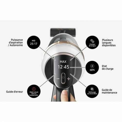 Usisavač bez kabla Samsung Jet 85 Plava 550 W Cijena