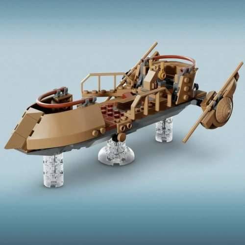 Igra Gradnje Lego 75396 Desert Skiff & Sarlacc Pit Pisana 558 Dijelovi Cijena