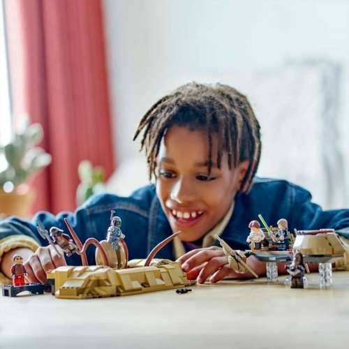 Igra Gradnje Lego 75396 Desert Skiff & Sarlacc Pit Pisana 558 Dijelovi Cijena