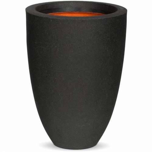 Tegla za biljke Capi Europe Crna Okruglo Ø 36 cm Cijena