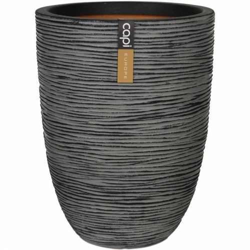 Tegla za biljke Capi Europe Siva Plastika 34 x 34 x 36 cm Cijena