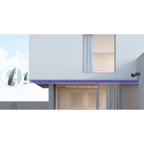 Nadzorna video kamera Ezviz BC1C + Solar Panel Package Cijena