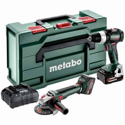 Set bušilice i pribor Metabo 685208650 18 V Cijena