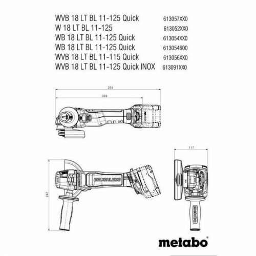 Set bušilice i pribor Metabo 685208650 18 V Cijena