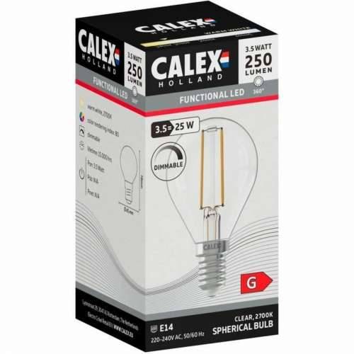 LED žarulja Calex G 3,5 W E14 Cijena
