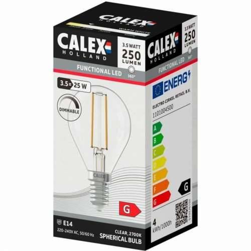 LED žarulja Calex G 3,5 W E14 Cijena