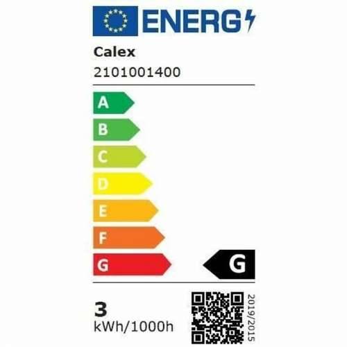LED žarulja Calex G 3 W Cijena