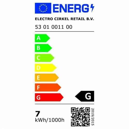 LED žarulja Calex Bijela G 500 lm Cijena