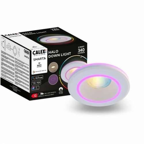LED žarulja Calex Bijela G 500 lm Cijena