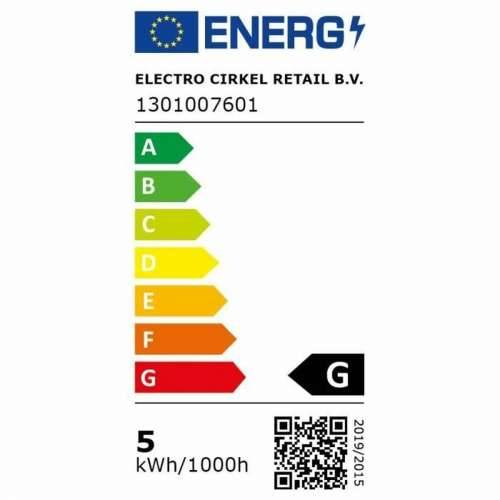 LED žarulja Calex Bijela G 4,9 W (2700 K) Cijena