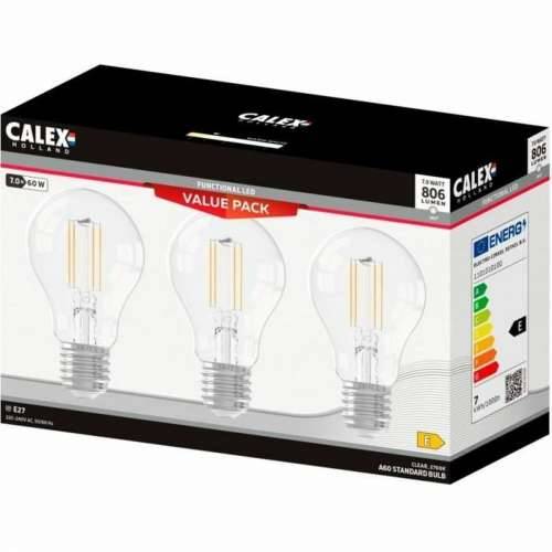 LED žarulja Calex E 7 W (2700 K) Cijena