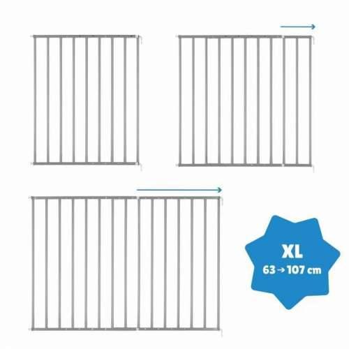 Sigurnosna barijera Badabulle Safe & Protect XL 107 cm Cijena
