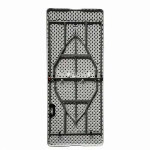 Sklopivi stol Metal Plastika 180 x 75 x 74 cm Cijena