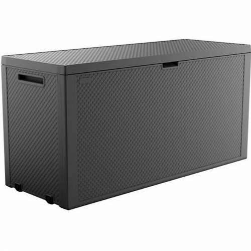Vanjski sanduk Keter Emily Tamno sivo Smola Plastika (118 x 45 x 58 cm) Cijena