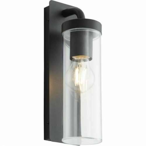 Rasvjetna tijela za zid Brilliant Aosta Crna Metal Plastika 25 W E27 Cijena