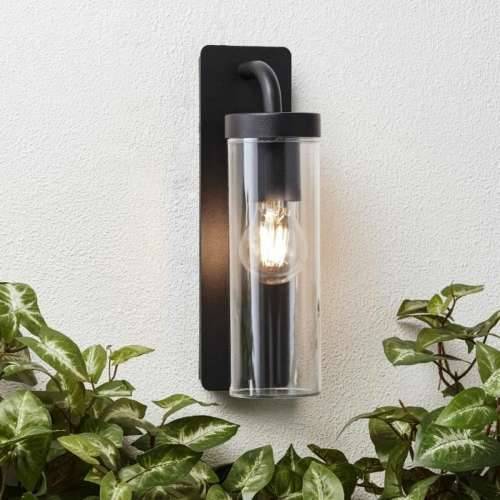 Rasvjetna tijela za zid Brilliant Aosta Crna Metal Plastika 25 W E27 Cijena