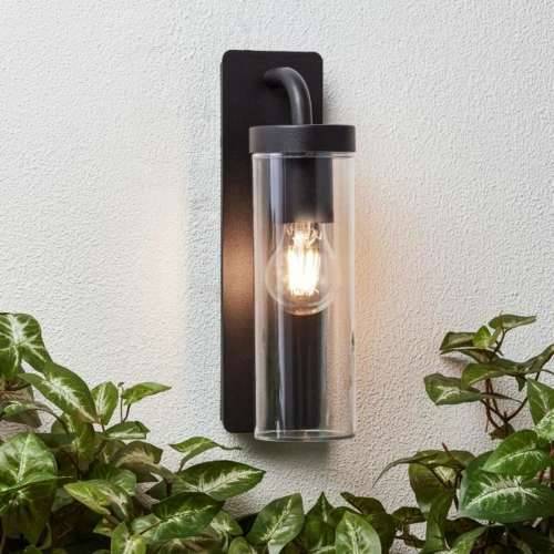 Rasvjetna tijela za zid Brilliant Aosta Crna Metal Plastika 25 W E27 Cijena
