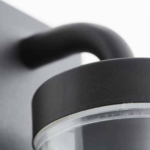 Rasvjetna tijela za zid Brilliant Aosta Crna Metal Plastika 25 W E27 Cijena