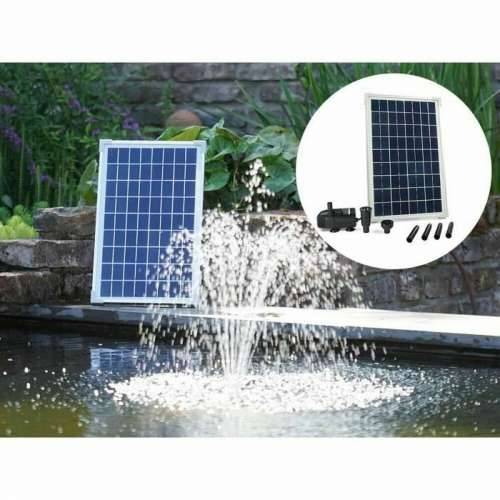 Fotonaponski solarni panel Ubbink Solarmax 40 x 25,5 x 2,5 cm Cijena